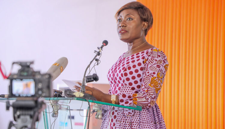 Prof Mariatou Koné MENA