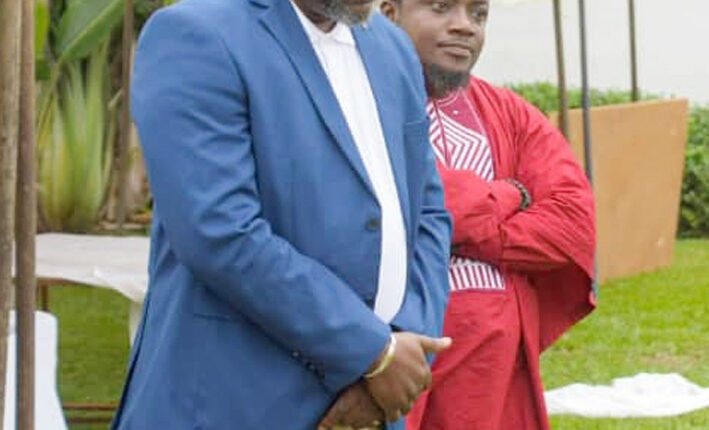 Dramane Fofana dit Delta Fofana, président de CPI