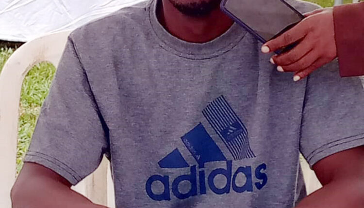 Souleymane Ballon, écrivain, auteur d&rsquo;Aigre-Douce