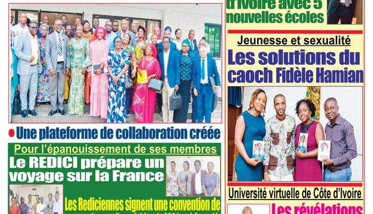 Une L’ECOLE n°172