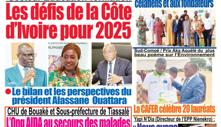 Une L’ECOLE n°173-1