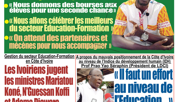 Une L&rsquo;ECOLE n°175+