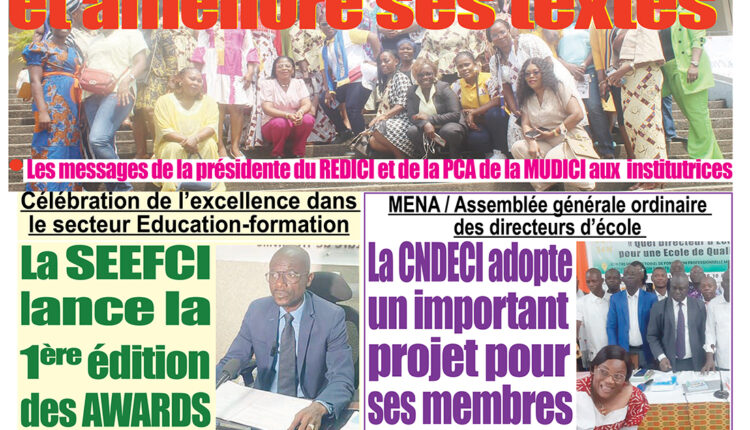 Une L’ECOLE n°176