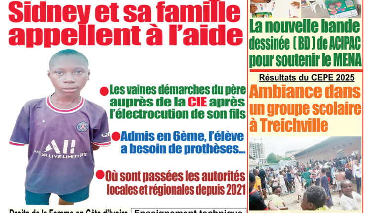 Une L&rsquo;ECOLE n°181