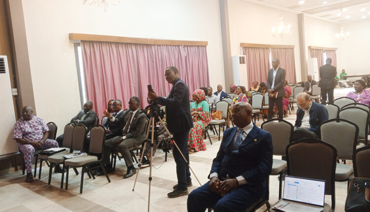 Colloque jour 2 sur la qualité de l&rsquo;Enseignement supérieur (10)