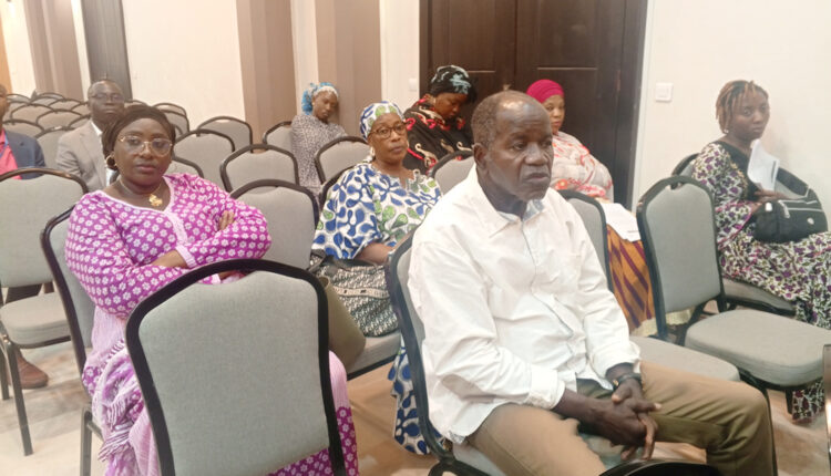 Colloque jour 2 sur la qualité de l&rsquo;Enseignement supérieur (4)