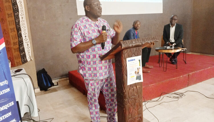 Colloque jour 2 sur la qualité de l&rsquo;Enseignement supérieur (5)