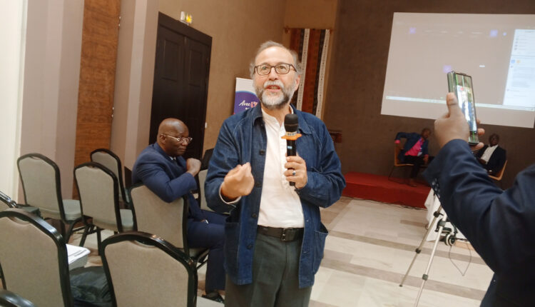 Colloque jour 2 sur la qualité de l&rsquo;Enseignement supérieur (6)