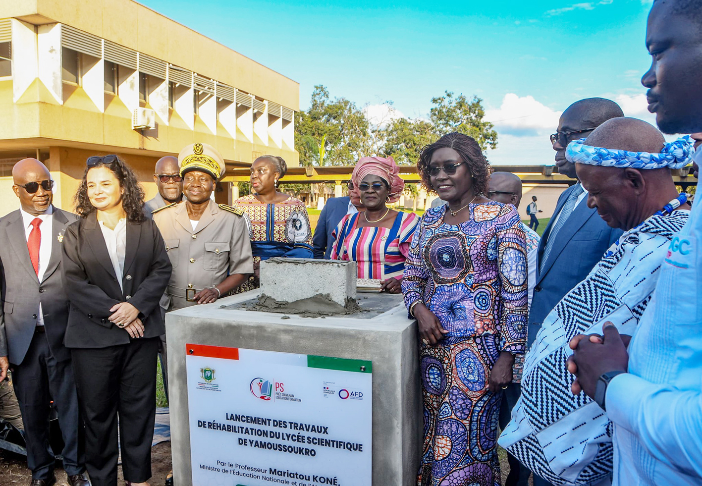 Lycée scientifique de Yamoussoukro