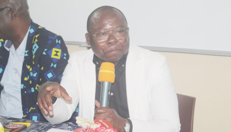 Recteur UPCI En Image sur lecoleinfos