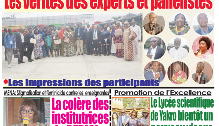 Une L&rsquo;ECOLE n°189