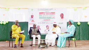 Enseignement musulman