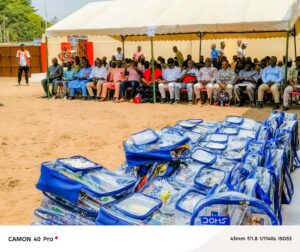 Fondation Anzoumana Gbané