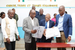 Recrutement exceptionnel d'enseignants en science au MENAET.