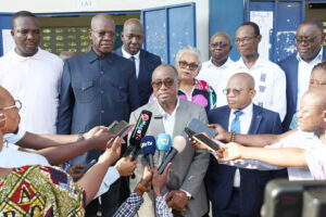 Recrutement exceptionnel d'enseignants en science au MENAET.