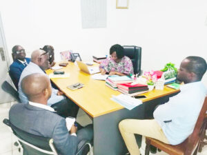 Echanges UPLCI-MENAET